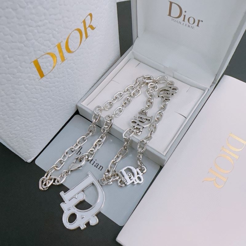 Christian Dior Necklaces